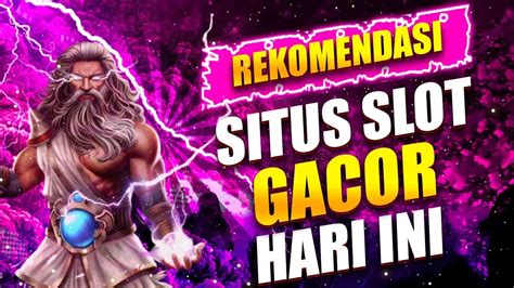 Slotsgg Situs Slot Gacor 2024 Terpercaya