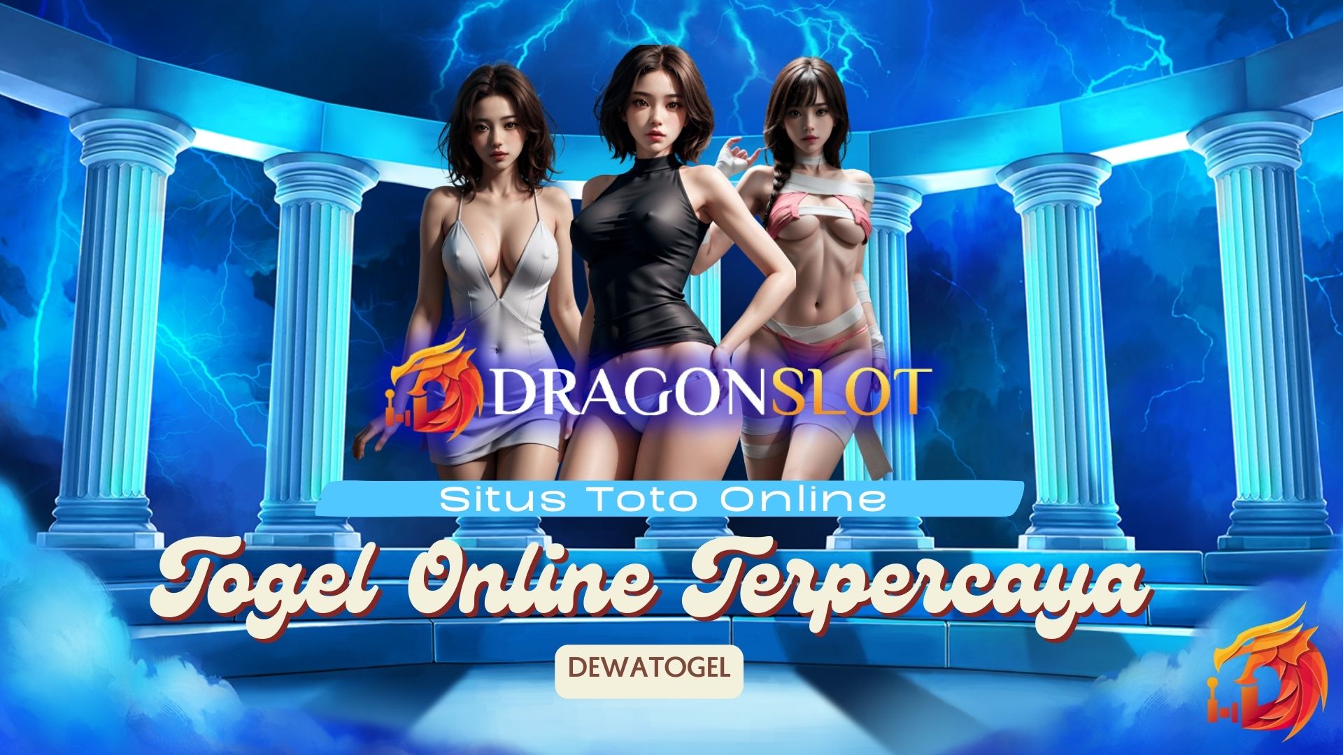 DragonSlot Situs Slot Gacor 2024 Terpercaya